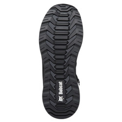 Bobcat Toledo Black Fuel and Oil-Resistant Composite Toe Cap Safety Boots (S3S SR FO)