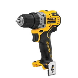 DeWalt DCD701N – Δραπανοκατσάβιδο Μπαταρίας Brushless 12V με Γάντζο ζώνης (Χωρίς Μπαταρία + Φορτιστή)