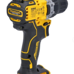 DeWalt DCD701N – Δραπανοκατσάβιδο Μπαταρίας Brushless 12V με Γάντζο ζώνης (Χωρίς Μπαταρία + Φορτιστή)