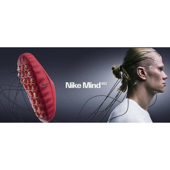 Nike Mind 001 Mule RED