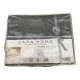 ανθρακι- Σετ Σεντόνια zara-home Υπέρδιπλα Βαμβακοσατέν  