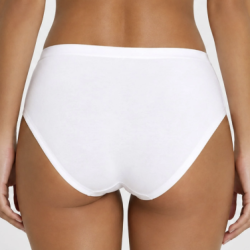 SET INTIMISSIMI 4 Σλιπ Comfort Λευκό & Μαύρο