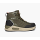 2 ZEYGARIA Bobcat Toledo Black Fuel and Oil-Resistant Composite Toe Cap Safety Boots (S3S SR FO)