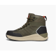 2 ZEYGARIA Bobcat Toledo Black Fuel and Oil-Resistant Composite Toe Cap Safety Boots (S3S SR FO)