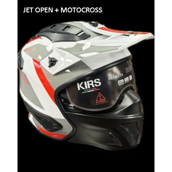 ΚΡΑΝΟΣ JET OPEN FACE 2+1