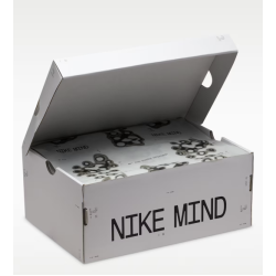 Nike Mind 001 Mule Black