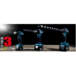 ΠΑΛΜΙΚΟ ΚΑΤΣΑΒΙΔΙ MAKITA DTD148 18v brushless