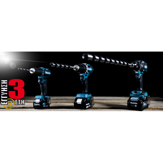 ΠΑΛΜΙΚΟ ΚΑΤΣΑΒΙΔΙ MAKITA DTD148 18v brushless