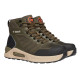 2 ZEYGARIA Bobcat Toledo Olive Green Fuel and Oil-Resistant Composite Toe Cap Safety Boots (S3S SR FO