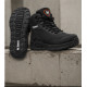 2 ZEYGARIA Bobcat Toledo Black Fuel and Oil-Resistant Composite Toe Cap Safety Boots (S3S SR FO)