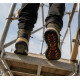 Bobcat Toledo Olive Green Fuel and Oil-Resistant Composite Toe Cap Safety Boots (S3S SR FO)