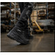 2 ZEYGARIA Bobcat Toledo Black Fuel and Oil-Resistant Composite Toe Cap Safety Boots (S3S SR FO)