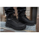 2 ZEYGARIA Bobcat Toledo Black Fuel and Oil-Resistant Composite Toe Cap Safety Boots (S3S SR FO)